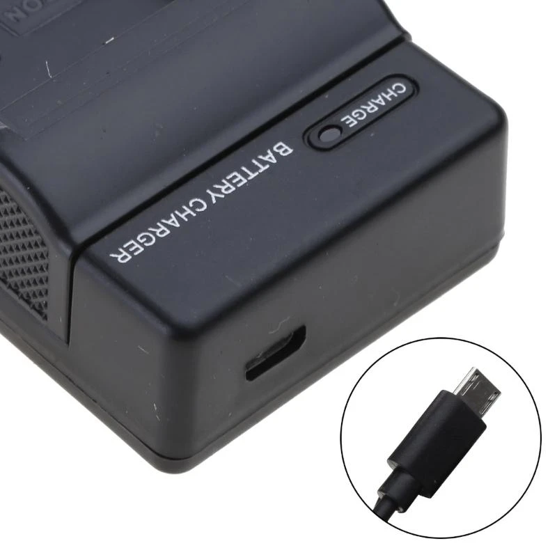 090F NP-BG1 USB Battery for Cybershot DSC-HX30V DSC-HX20V DSC-HX10V NEW