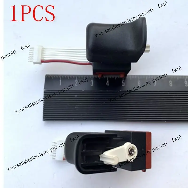 2 piece, suitable for Jiaben brushless hand drill switch DRK-1100K 760586020 0.1A36VDC