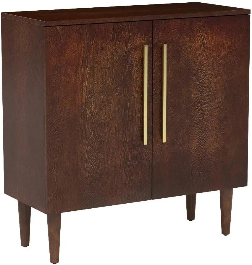 Mobili Everett Console Cabinet, mogano