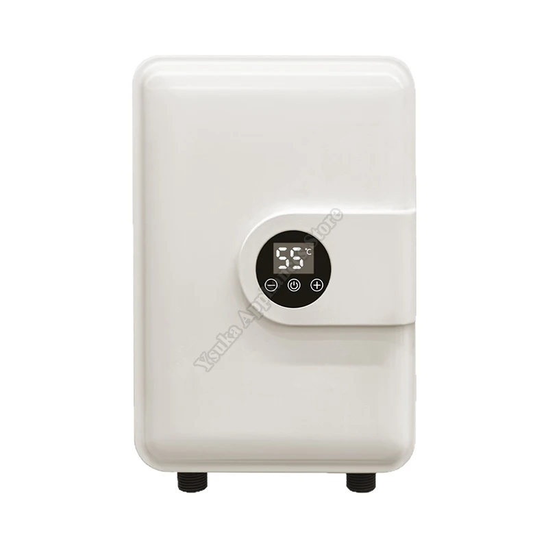 

Мгновенный безрезервуарный водонагреватель Умный безрезервуарный водонагреватель Wi-Fi с цифровым дисплеем