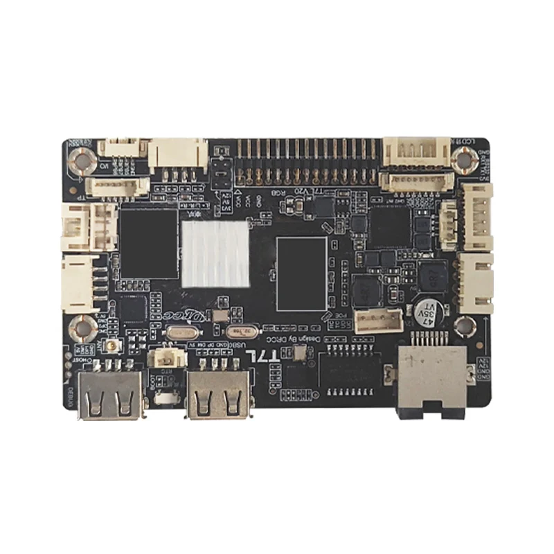 

T7L Allwinner A133 4-ядерный Android PCBA Интеллектуальный торговый автомат клемм Разработка решений промышленных инструментов