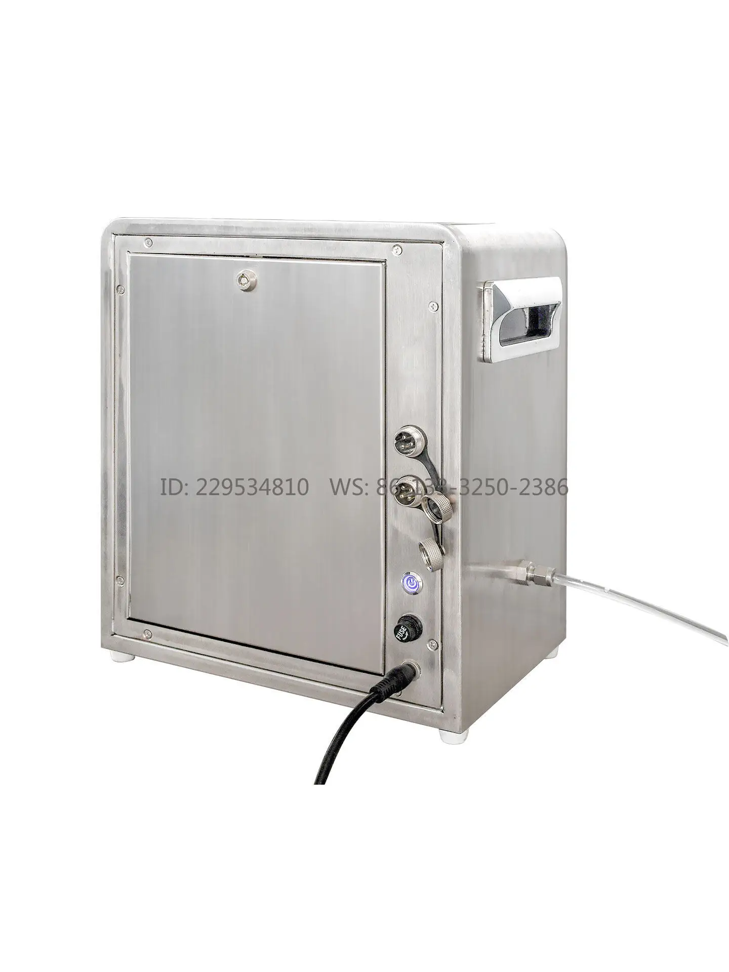 Magnetic gear pump flowmeter control system Constant flow pump Laboratory sampling Add conveyor  Gear metering