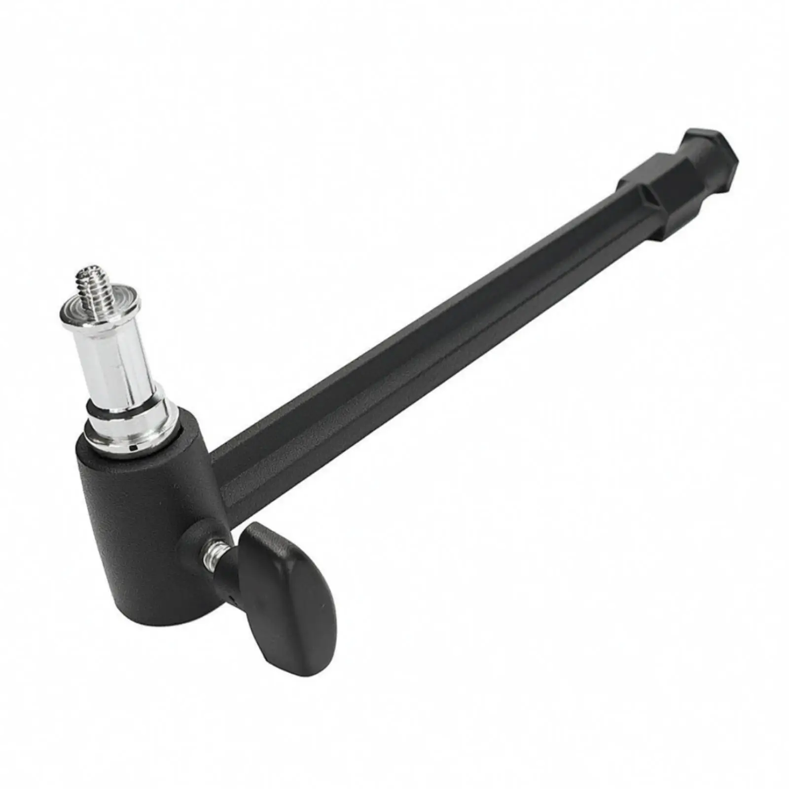 Metal Camera Arm Extension Pole Clamp Adjustable Magic Arm for Photography Studio