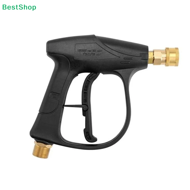 〔Victoria〕High Pressure Washer Spray Gun, M22 15mm Inlet with 5 Color-Coded Nozzle Tips for Car & Home Cleaning - view 4