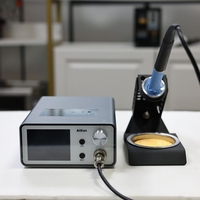 Aixun 200W T3A Intelligent Soldering Station With Electric soldering iron T245 Handle Welding Tips For SMD BGA Repair