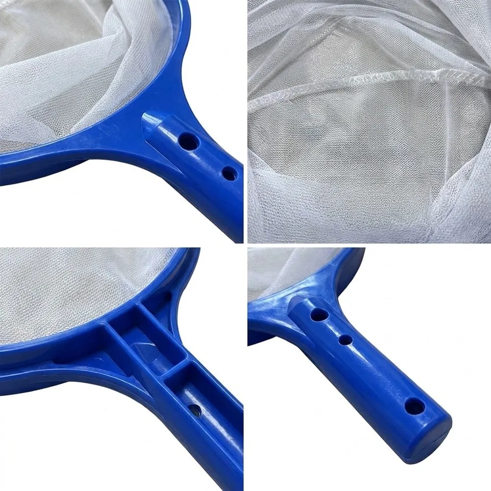 9.65 for X 7.7 Inches Lightweight Pool Net Efficient Debris Skimmer Net Ultra Fine Mesh Prevents for surface Scratches