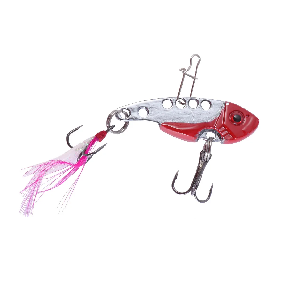 

Sequin Bait High Toughness Lure Metal Fishing Tools Sequins Bright Color Saltwater