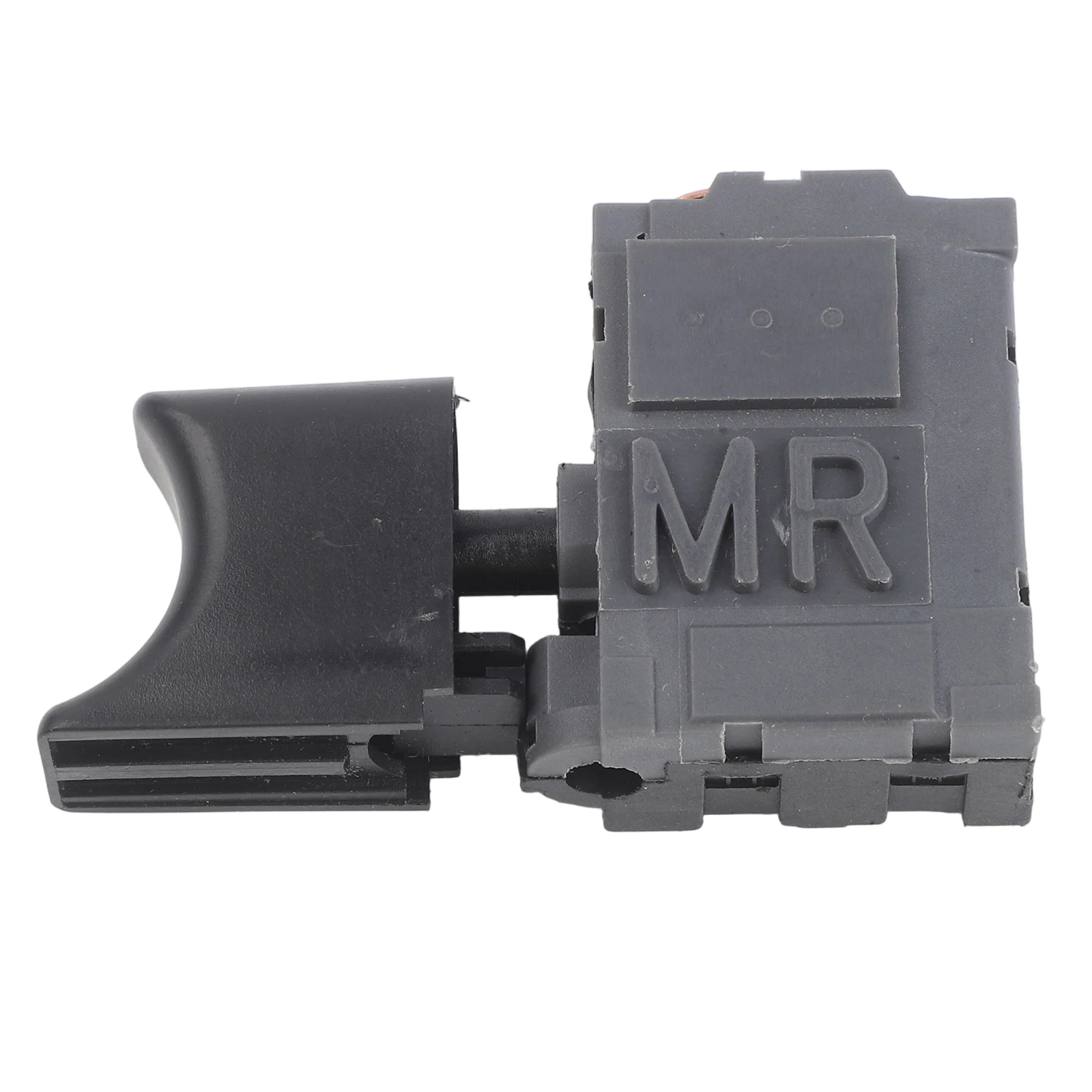 

Выключатель-триггер 16А 5E4 для электрического вентилятора с регулировкой скорости, для литиевых аккумуляторов постоянного тока 7,2-24В, пластиковый корпус