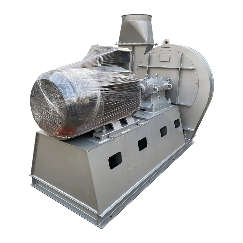 Centrifugal fan stainless steel, direct mining tunnel AC motor