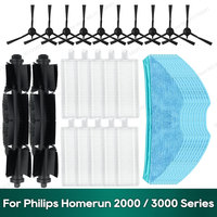 Compatible for Philips Homerun 2000 / 3000 Series Accessories XU2000/20, XU2100/10, XU2100/20, XU3100/01, XU3000/02 Spare Parts