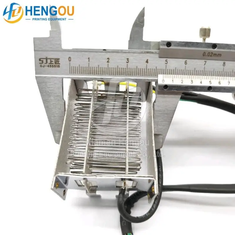 10056163 Bracket Heater Fan Hengoucn Offset Printing Machine High Quality