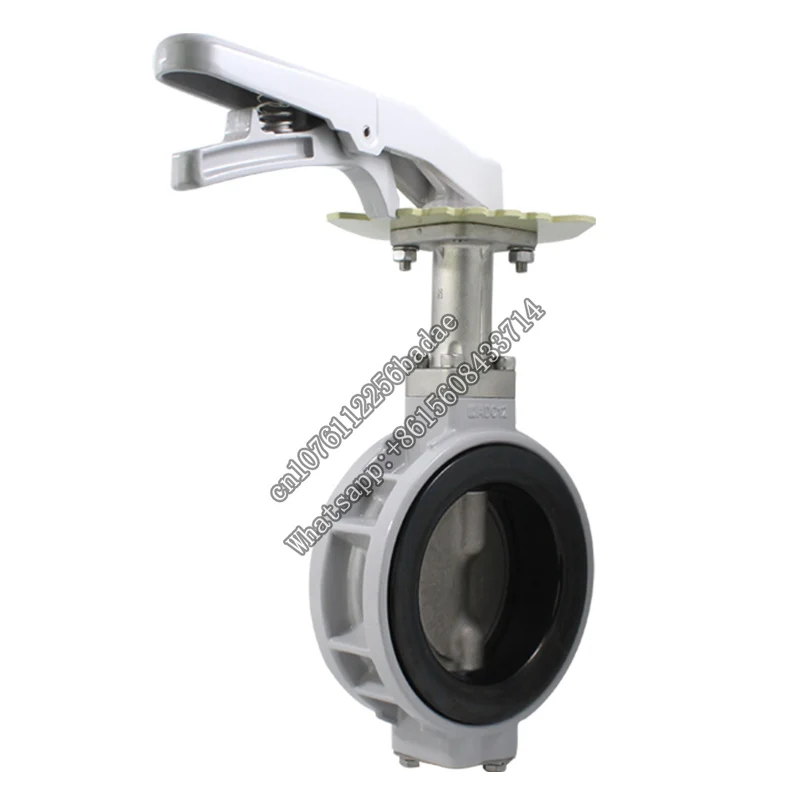 Wholesale Japan KITZ 10XJME Aluminium alloy butterfly valve