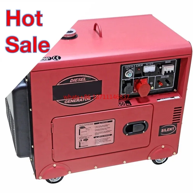 

Dacpower 15kvw Price Manufacturer List Air Cooled Power Plant Gas Turbine Electric Diesel Generator Machine Set