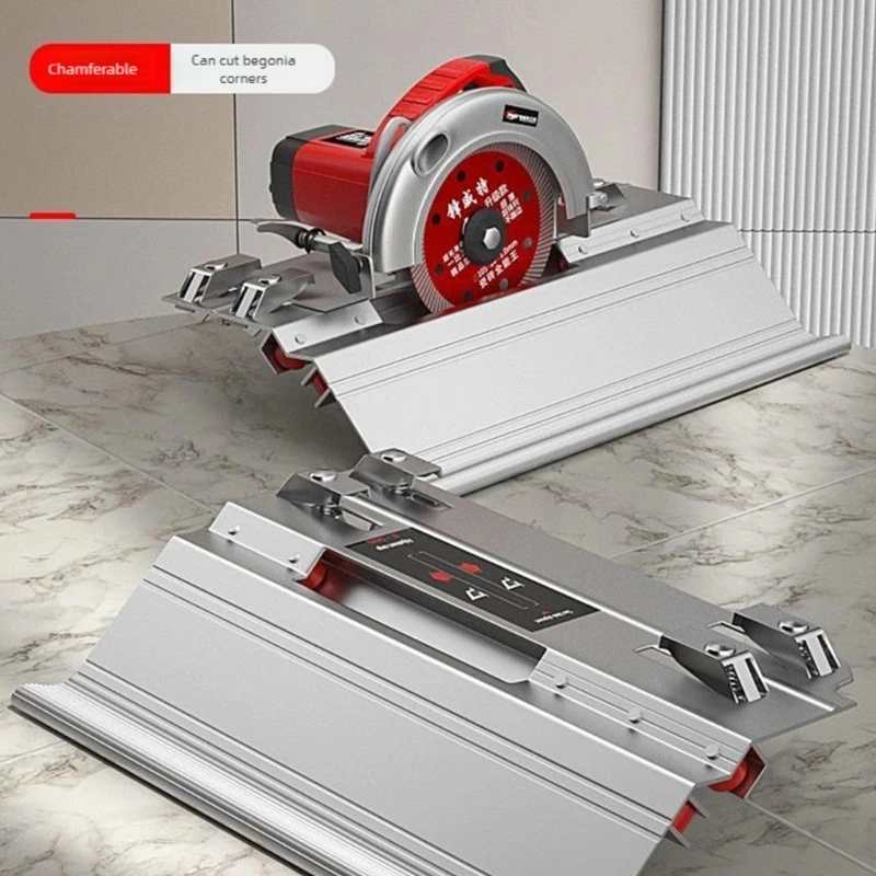 

45° Tile Chamfering Tool Grinder Stand Tile 45 Degree Chamfer Cutting 100 Type Cutting Chamfering Bracket M4YD