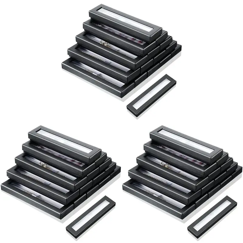 elegante-scatola-regalo-vuota-per-penne-da-48-pezzi-in-cartone-nero-con-finestra-trasparente-per-esposizione-di-gioielli-matite-penne-a-sfera-e-stilografiche