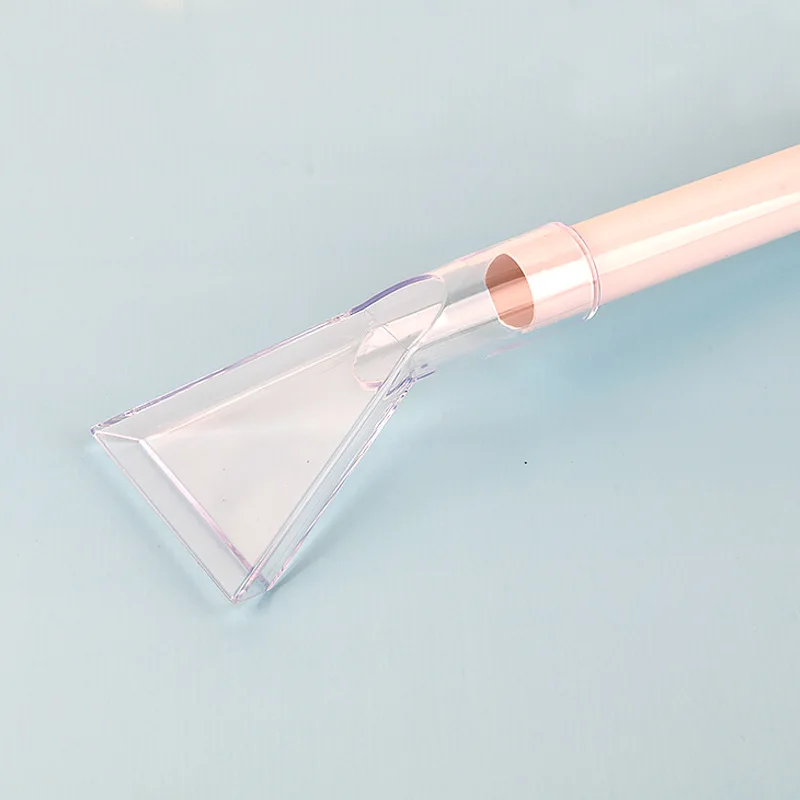 Household Vacuum Cleaner Transparent Water Suction Head Carpet Sofa Fabric Compatible Accessory with Spray Extraction image 2