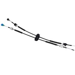 Manual Gear Selector Cables For Vauxhall For Mokka & X - 2013-2019 55597759, 55584236, 55591361 Car Accessories Interiors