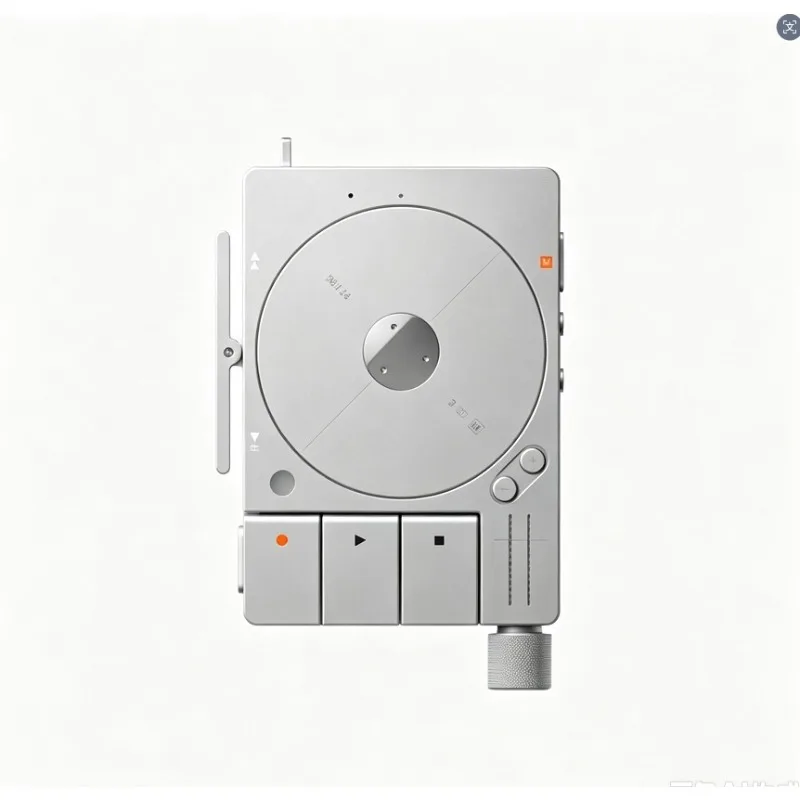 TP-7 Live Recorder Portable Digital Audio Recorder 24bit 96kHz High Fidelity Recorder, Bluetooth USB-C Interview Music Recording
