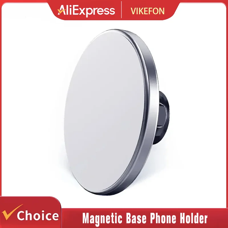 

Магнитный держатель для телефона из алюминия с креплением Magsafe для iPhone 17, 16, 15, 14, 13, для магнитного крепления с разъемом 17 мм, съемный, для мобильных телефонов
