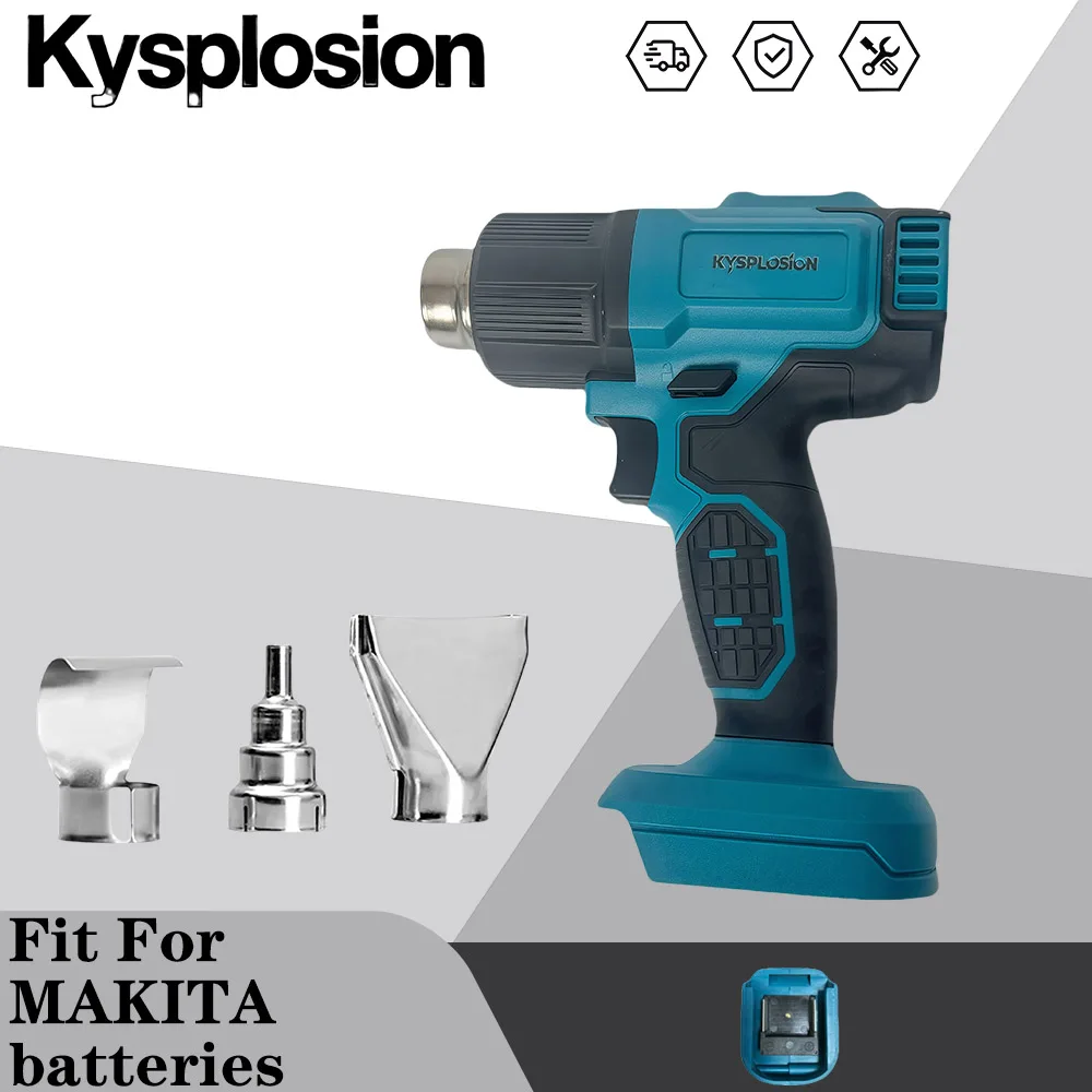 Kys Handheld Hot Ai… - image