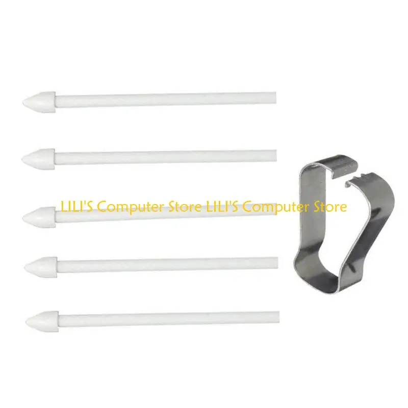A52B Replacement Tablet Pencil Nib Wear Resistant Replacable Styluses Tips for S25U
