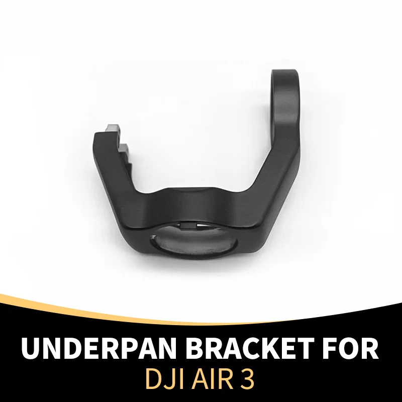 

Оригинальный кронштейн рулонной оси DJI Air 3, заводские запасные части для дрона DJI Air3, нижний кронштейн подвеса DJI Dron
