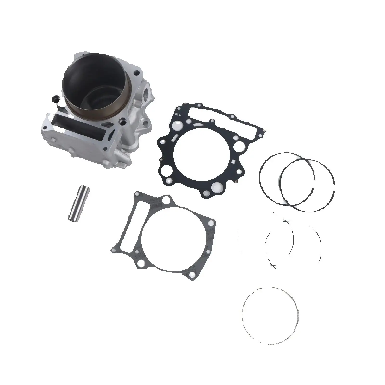 

12100-007-0000 12250-007-0000 Cylinder Repair Kit Head Gasket Piston for HiSUN Massimo Bennche Qlink UTV 700cc 2008-2024