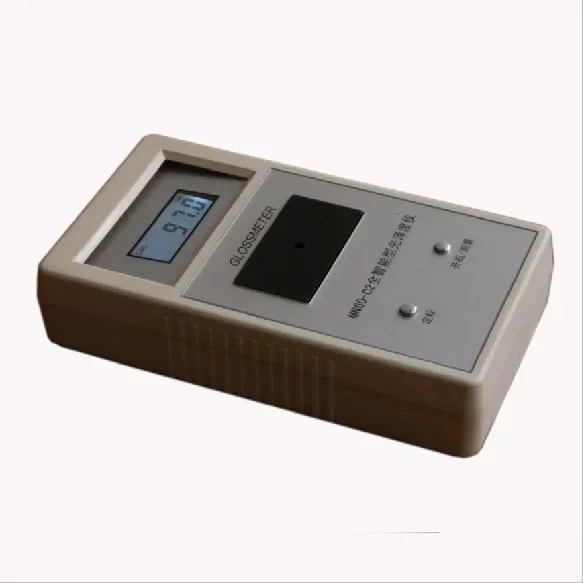 Hot selling SUPPLY HIGH QUALITY 60 DEGREE PAINT SMALL HOLE GLOSS METER MN60-CC, MEASURING DIAMETER 2MM