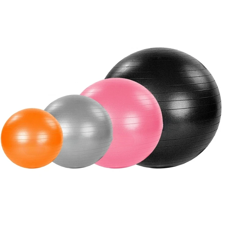 

foot pump fitness ball Swiss ball