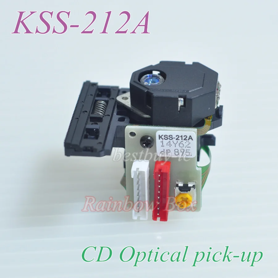 

Optical Pick-up KSS-212A KSS-210A KSS-212B KSS-212A KSS-150A Raido CD Player Laser Lens Lasereinheit Optical Bloc Optique