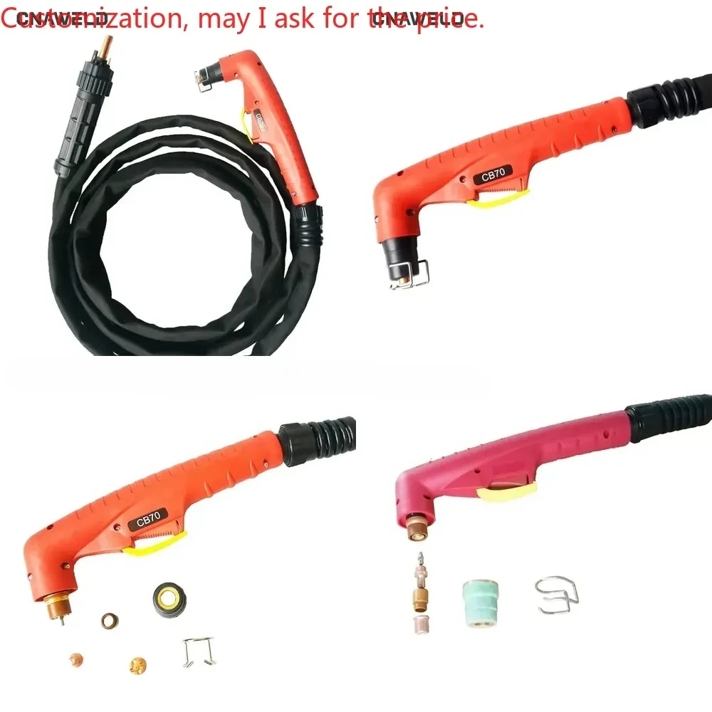 

Hot saleCebora CB70 Torch Cutting CB-70 Torch Plasma Cutting CP70 With Trafimet HF