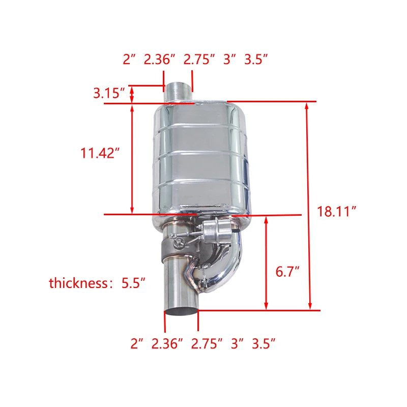 Universal Vacuum Pn…