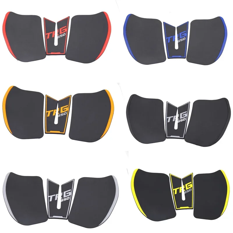 

FOR CFMOTO TRG650 650TRG TRG 650Motorcycle Tank Traction Pad Side Gas Knee Grip Protector Anti slip sticker