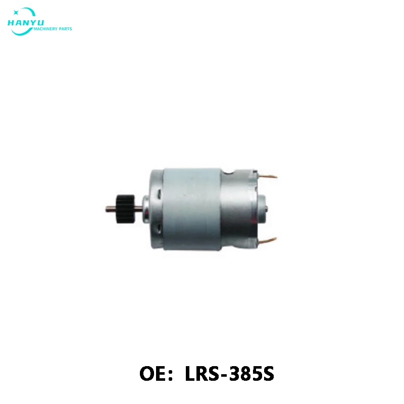 New High-quality Excavator Spare Parts throttle motor throttle motor Small throttle electromechanical positioner for LRS-385S