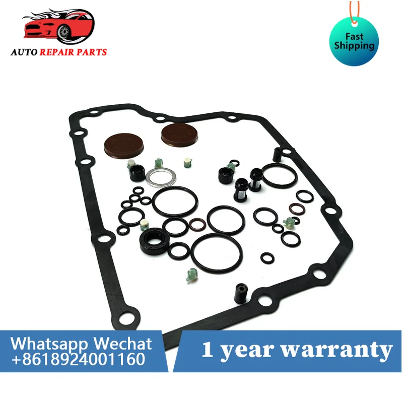 Repair Rebuild kit Friction Discs TF80-SC TF80 Auto Transmission Master Overhaul Piston Filter Brake Belt For Ford Mazda Volvo view 5