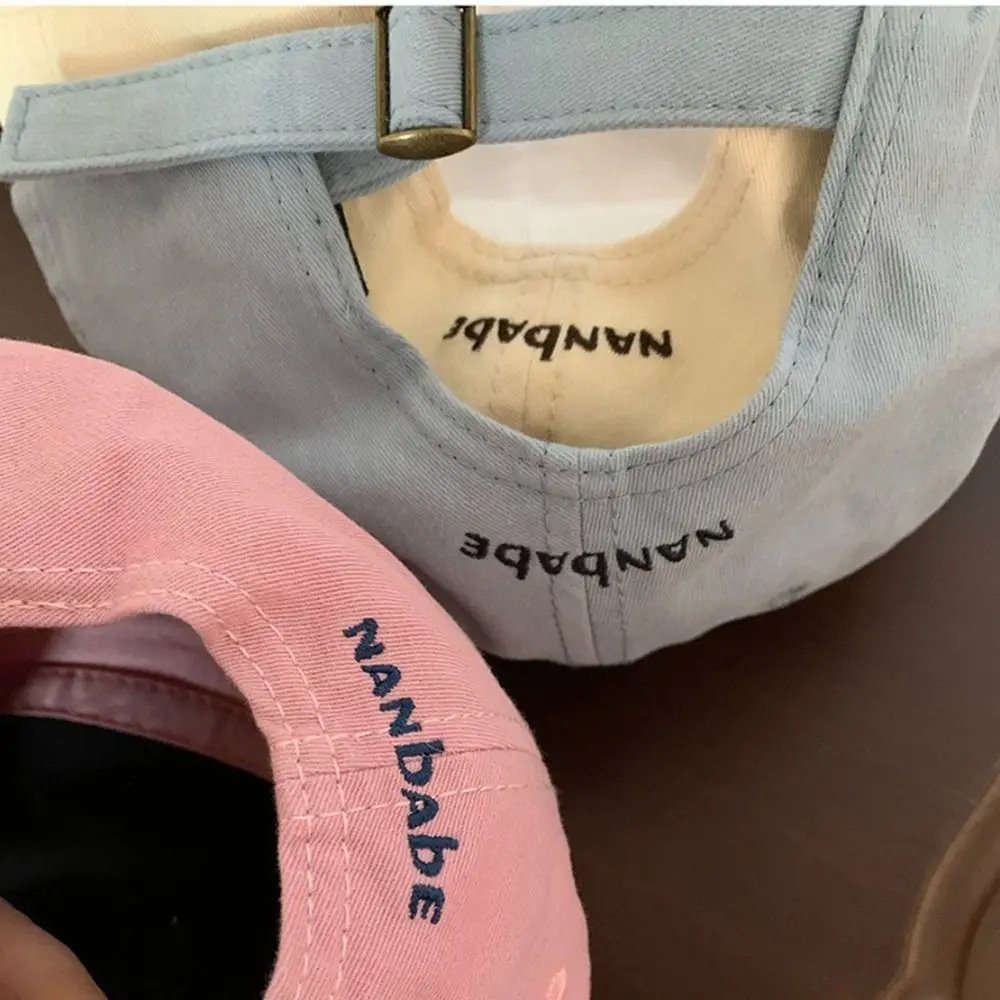 بسيطة مطرزة التطريز قبعة بيسبول الحيوانات القطن قماش قبعة بيسبول بلغت ذروتها قبعة واقية من الشمس قبعة الشمس في الهواء الطلق