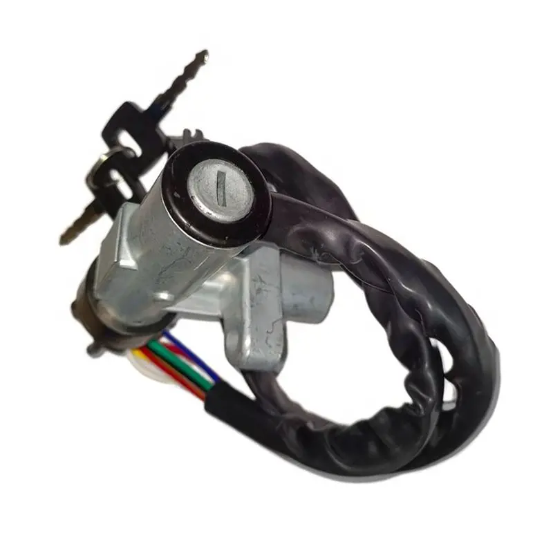 Reliable-85464336002 64464336001 LHD For Neoplan L2000 M2000 CLA Truck Steering Ignition Lock Switch With 2 Keys