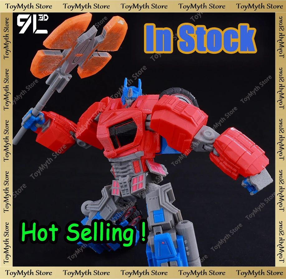 

9L3D Lucky13 Battle Robot Figure Dummy13 T13 Anime Action Action Figure - Movable Joints Anime Collectible Toy for Kids Gift