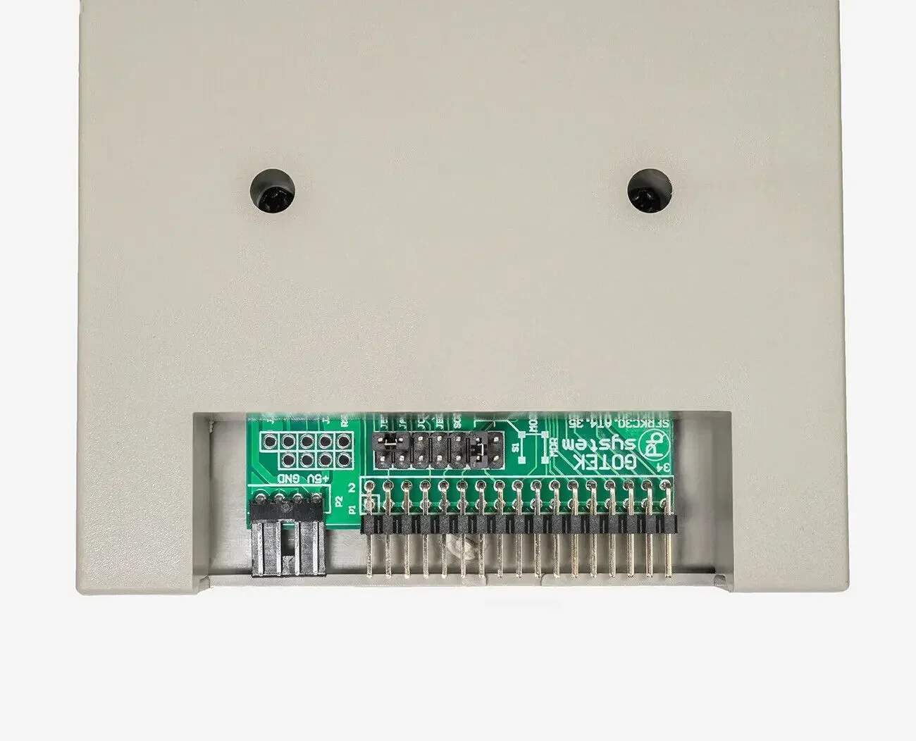 Emulador disquete Gotek con pantalla OLED y codificador rotatorio - imagen 4