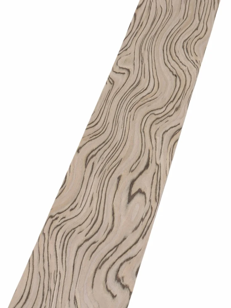 Technology  wood veneer  L: 2.5m×100mmx0.25mm