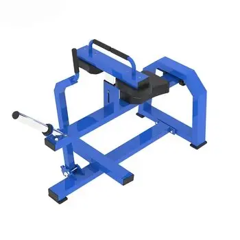 

Adjustable Resistance Seated Calf Trainer Leg Muscle Strengthening Equipment