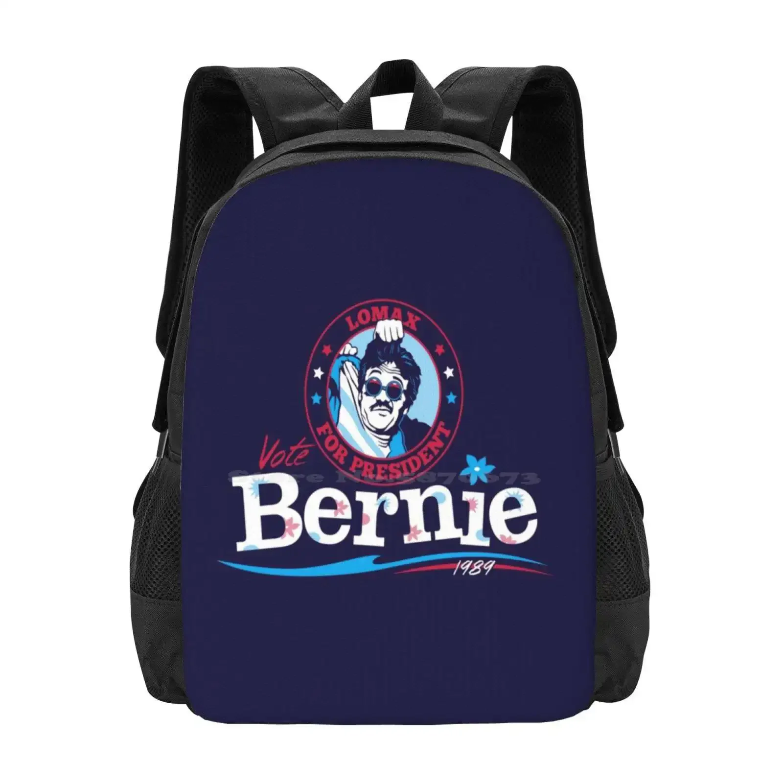 

Weekend At The President'S Hot Sale Schoolbag Backpack Fashion Bags Weekend At Bernies Lomax 80S Comedy Political