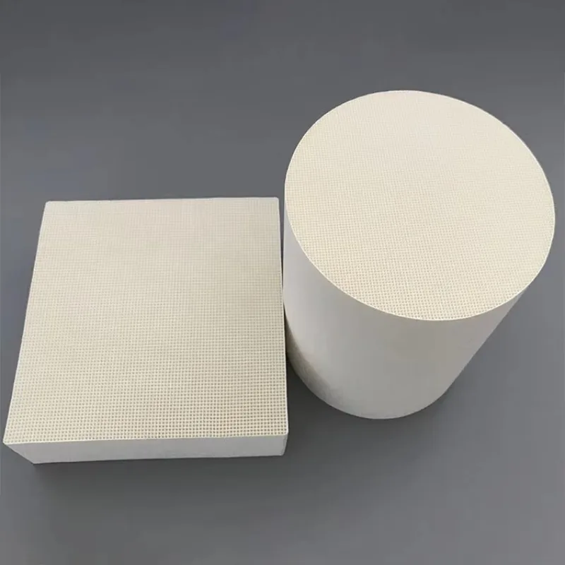 

High Purification Scr Ceramic Substrate of Vehicle