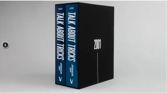 Talk About Tricks: The Complete File by Joshua - Magic tricks (Instant Download)