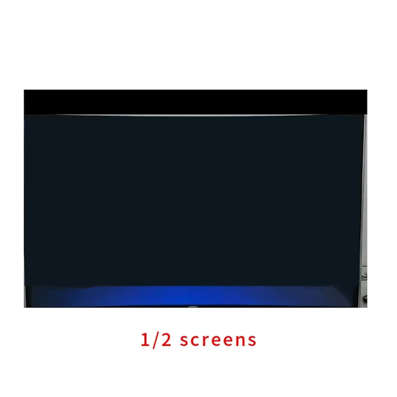 LBER Adapter Board 1/2 Partition Conversion 4K To4k Fortv Display Image Magnification Andimage Mini Board