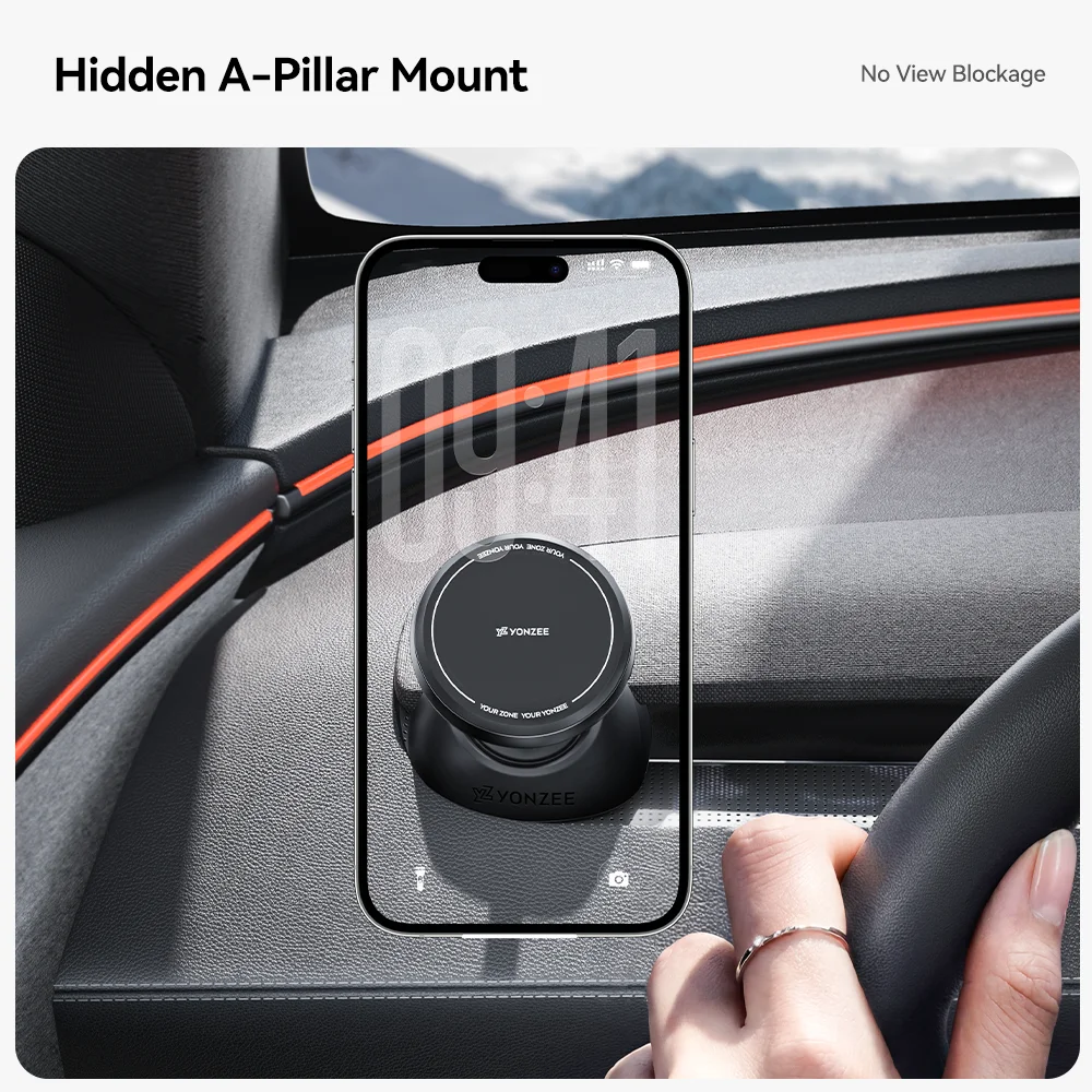 Thumbnail 2 - #53 Magnetic Car Phone Holders Comparison Guide