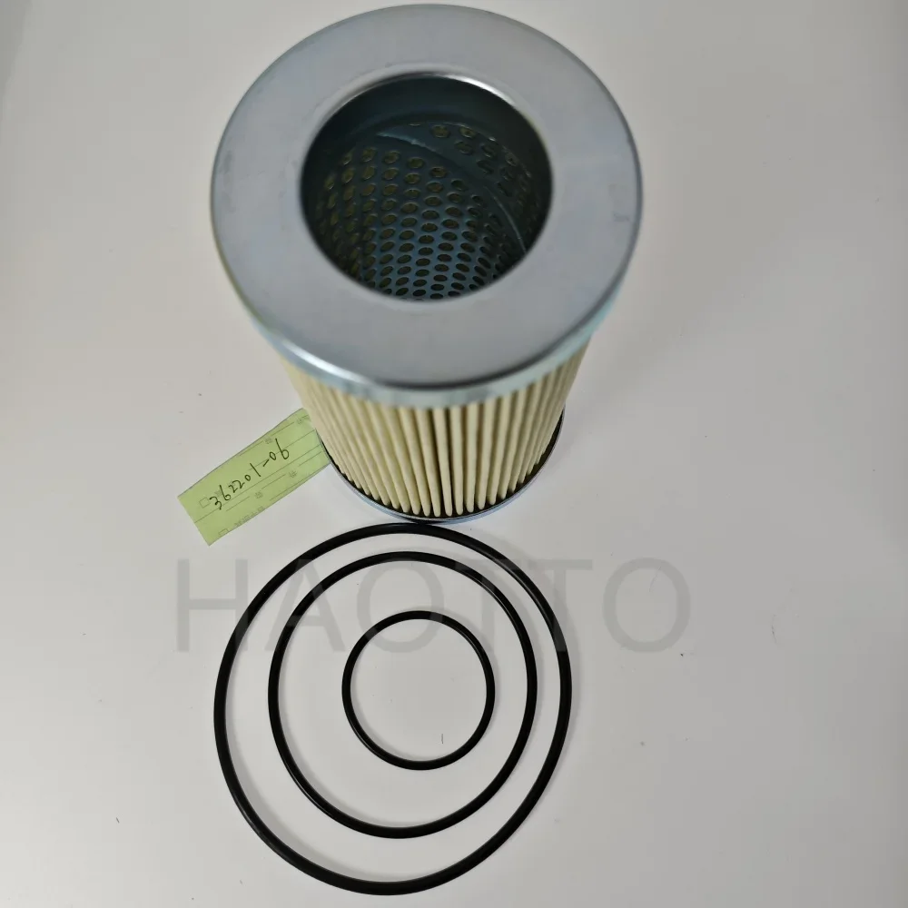 Filter Refrigeration Screw Machine Compressor Cold Storage Oil Filter 362201-06 KE2726 2026 Year