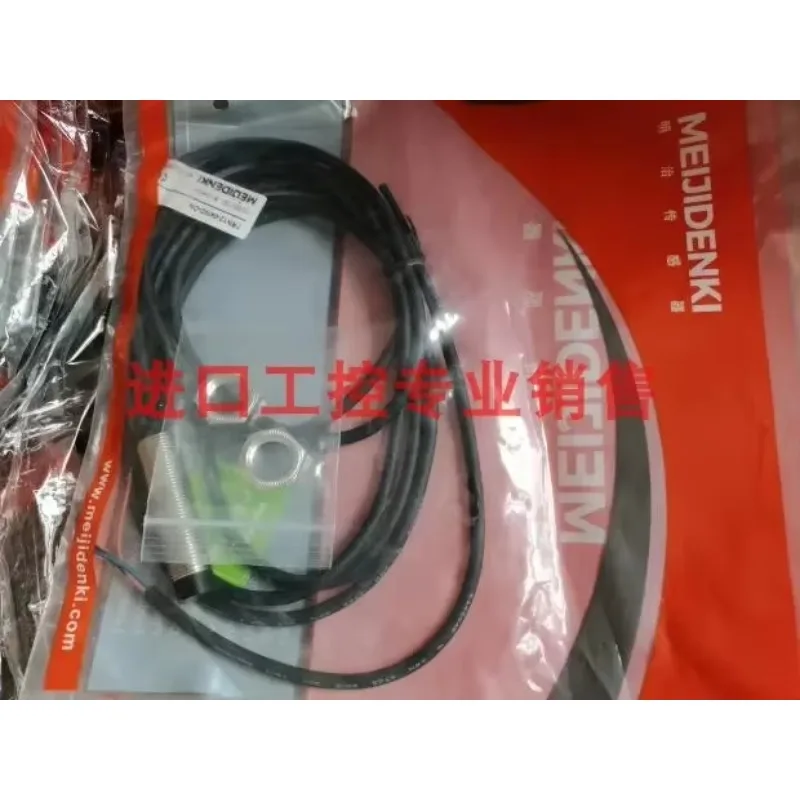 

Датчик приближения MEIJIDENKI Meiji TRN12-04NO-CN, сенсор TRN12-04NO