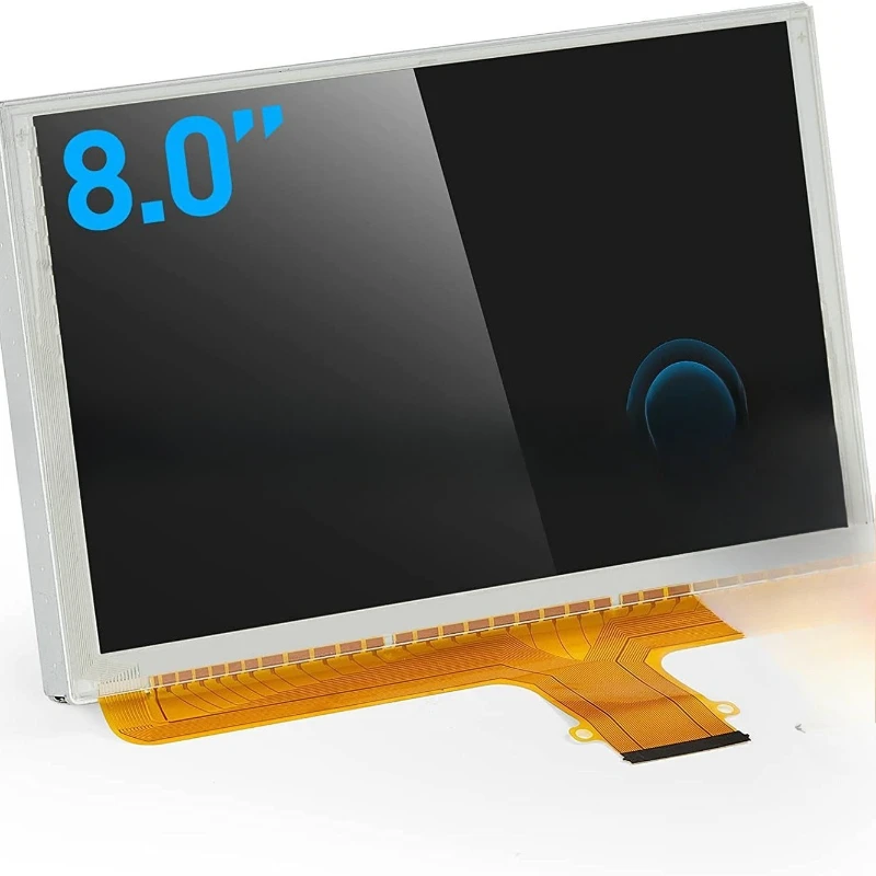 

DJ080PA-01A GMC Сменный дигитайзер сенсорного экрана 8-дюймовый ЖК-дисплей MYLINK LCD