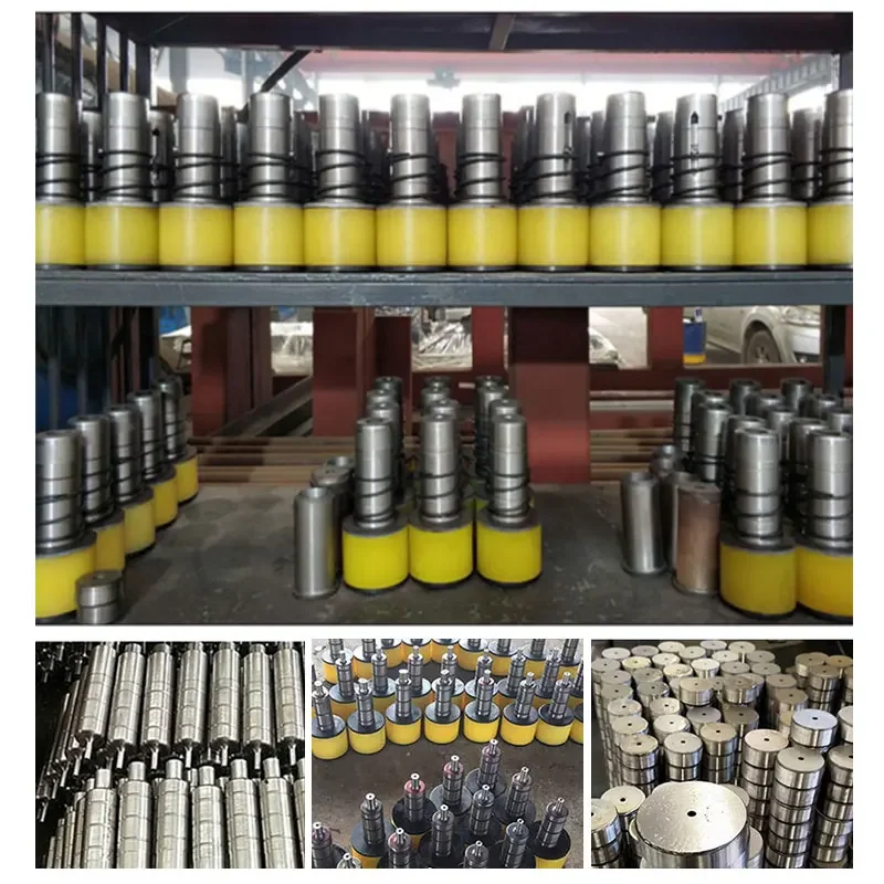 مصنع عالي الجودة صانع قوالب مخصصة بسبار اللكم يموت آلة معالجة بسبار النحاس في المخزون الآن